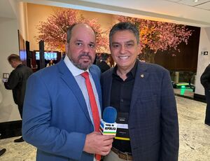 34 Anos depois José Carlos Perea testemunha Milagre de Vida: De viciado em drogas a Doutor revela Perea em Congresso Internacional da ADHONEP