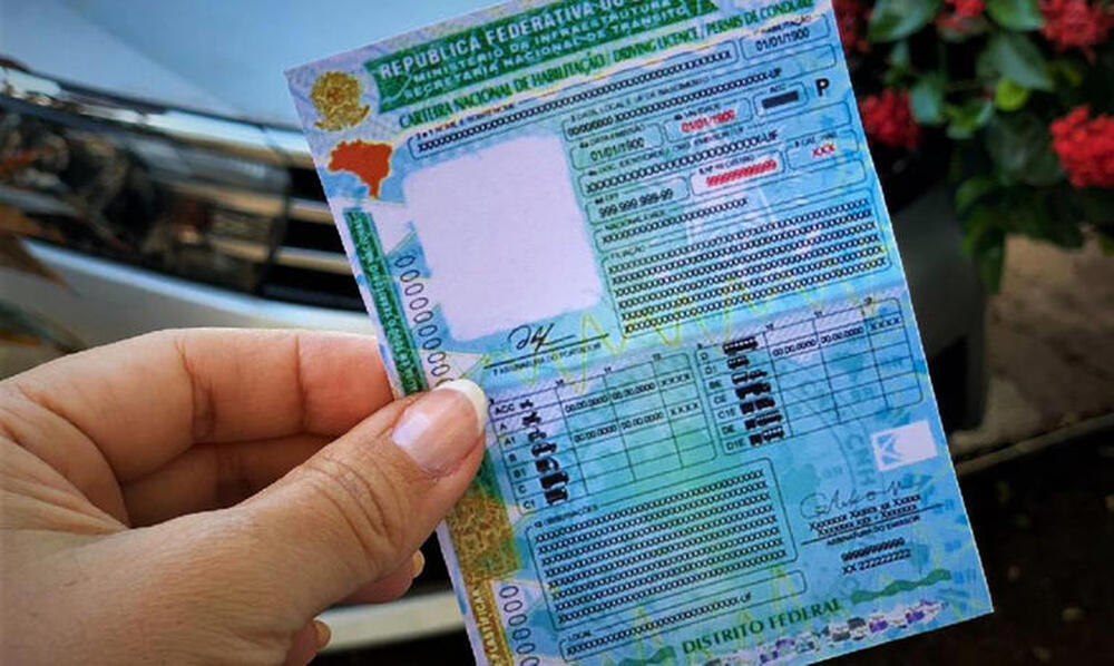 CNH gratuita passa a valer em todo o Brasil a partir de agosto: Veja quem tem direito