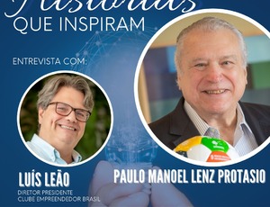 Entrevista com Paulo Manoel Lenz 