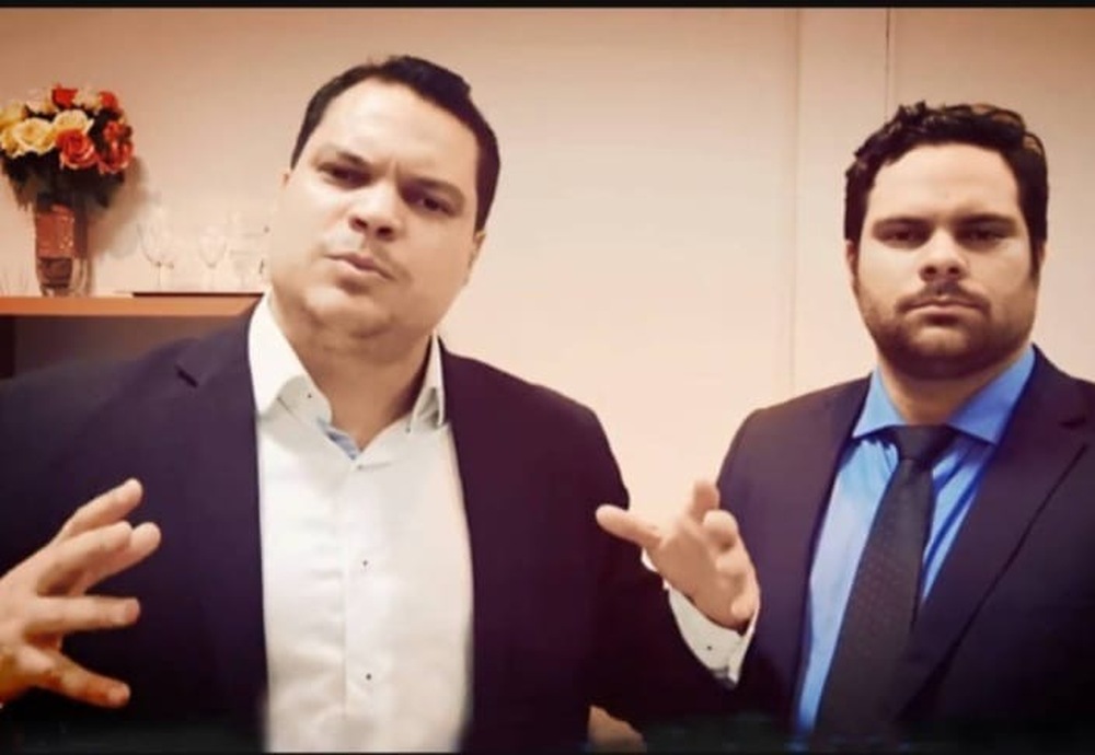 Pastores Alexandre e Alex Metelo levam apoio a famílias carentes em SP