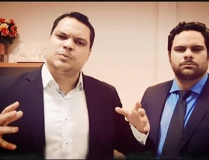 Pastores Alexandre e Alex Metelo levam apoio a famílias carentes em SP