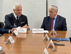 Presidente da Frente Parlamentar pelo Brasil Competitivo Julio Lopes garante que governo deverá descontingenciar quase 500 milhões das agências reguladoras    