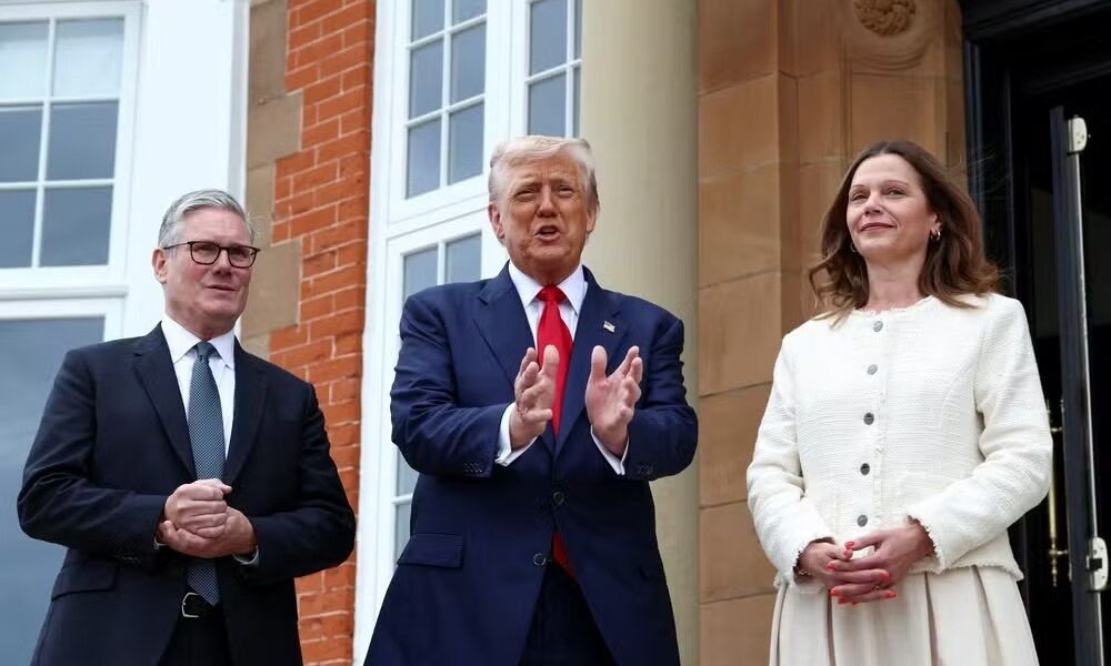 Trump contradiz Netanyahu ao reconhecer “fome real” em Gaza