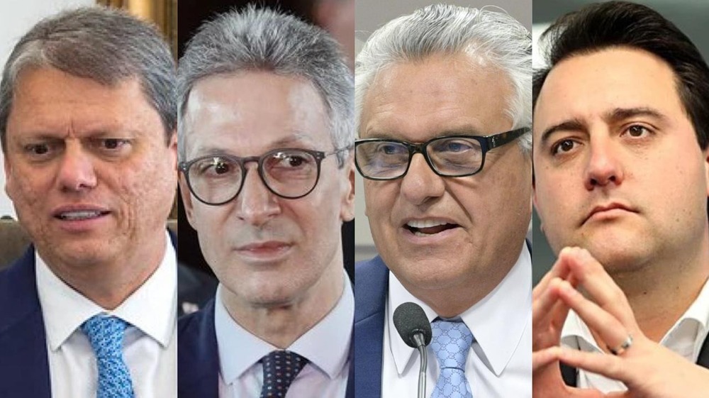 Malafaia critica omissão de Zema, Tarcísio, Caiado e Ratinho Jr