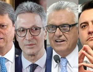 Malafaia critica omissão de Zema, Tarcísio, Caiado e Ratinho Jr