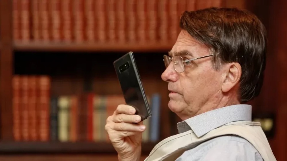 PF encontra diálogos sobre CPI contra Moraes no celular de Bolsonaro, diz jornal