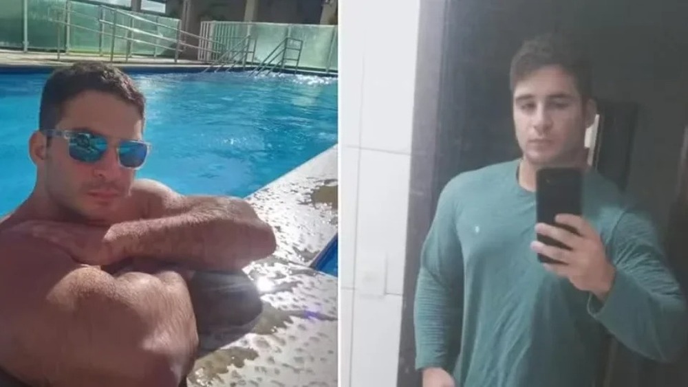 Ex-atleta dá mais de 60 socos em namorada, alega ‘claustrofobia’ e é preso