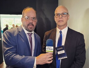 Delegado Victor dos Santos, Secretário de Segurança do Rio revela estratégia contra crime organizado: 'Foco na estrutura financeira'