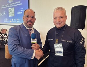 Secretário da PM do Rio, Coronel Menezes declara 'Somos a melhor polícia do Brasil, senão do mundo'