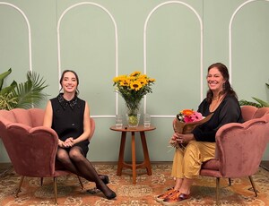 Claudia Braune fala sobre ritmo orgânico, neuroespiritualidade e sensibilidade humana no novo episódio do podcast Que Não Saia Daqui
