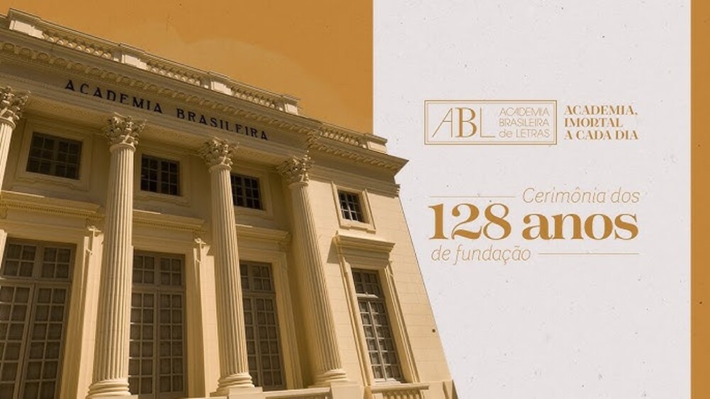 ABL comemora 128 anos e recebe novos acadêmicos