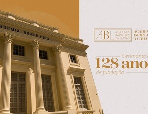 ABL comemora 128 anos e recebe novos acadêmicos