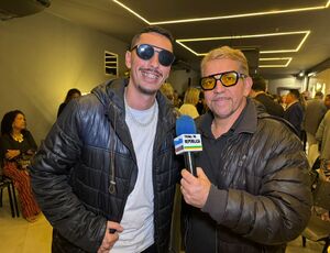 DJ Will anima celebração de 1 ano da Revista Tok de Empreendedorismo