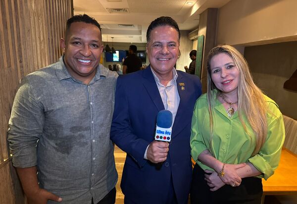 Raphael Leandro e Lethícia Veronáh celebram sucesso da ANB  Zona Sul em evento especial 
