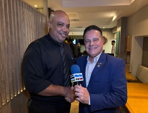 Gerente do Raro Bar & Grill, Gideon Franklin revela segredos de 10 anos de sucesso na Cobal do Humaitá