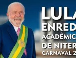 É o Lula no Samba! – Acadêmicos de Niterói coloca o povo e a esperança no centro do Carnaval 2026