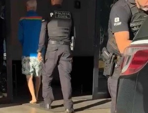 DEUS ACIMA DE TODOS: Tio de Michelle Bolsonaro é preso por pornografia infantil