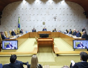 Na abertura do semestre, ministros reafirmam independência do STF e defesa da democracia e da soberania nacional