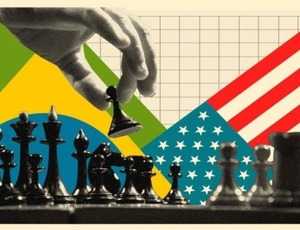 O espelho partido na histórica relação do Brasil com os EUA