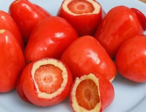 Conselho Federal de Odontologia alerta sobre riscos do morango do amor
