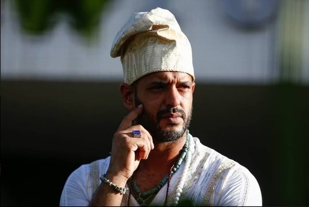 Pai de santo estuprador em série, que finge incorporar “entidade” e dopar vítimas segue solto