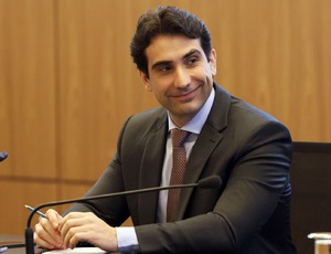 Gabriel Galípolo, presidente do Banco Central, estará na abertura do Blockchain.RIO 2025