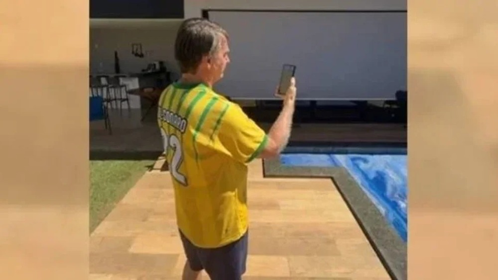 PEDIU PRA SER PRESO: STF aponta uso de redes sociais por meio de terceiros