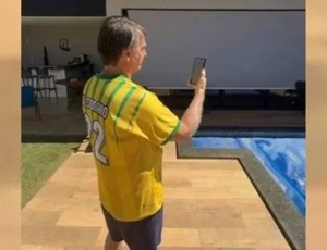 PEDIU PRA SER PRESO: STF aponta uso de redes sociais por meio de terceiros