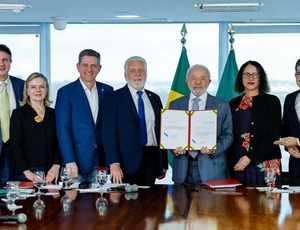 Lula sanciona lei que libera recursos do Fundo Nacional de Desenvolvimento Científico e Tecnológico