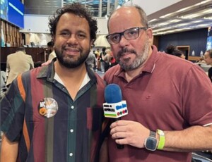 Deputado Pastor Henrique Vieira defende cultura hip hop e critica lobby antibrasileiro nos EUA