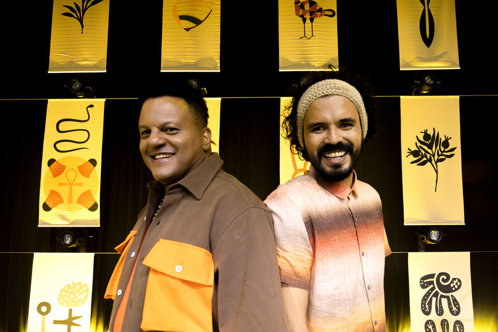 Alma Djem estreia o show “Acústico em São Paulo” com exclusividade no Globoplay e Canal BIS