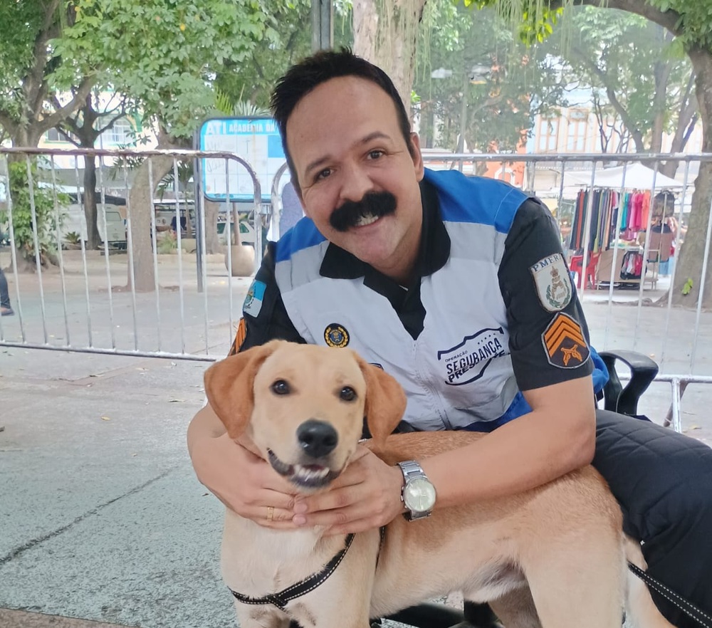 DO BATENTE À TELINHA: SARGENTO BIGODE PODE ESTAR EM NOVO REALITY SHOW