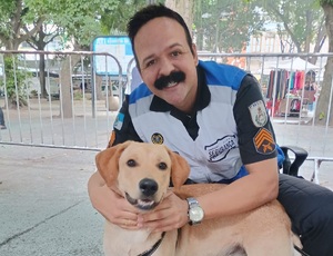 DO BATENTE À TELINHA: SARGENTO BIGODE PODE ESTAR EM NOVO REALITY SHOW