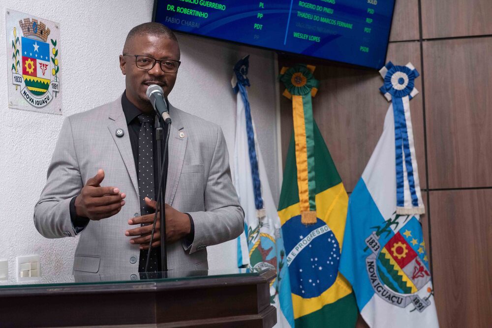 Márcio Simpatia anuncia nova creche no bairro da Luz e transformação da Clínica da Vila Tânia em Policlínica