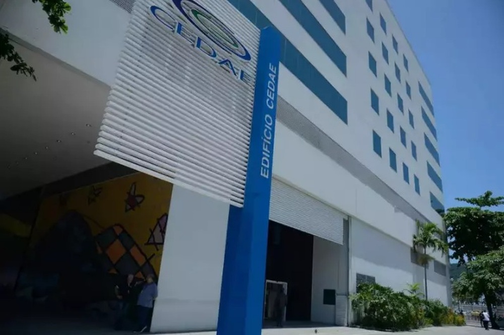 Urgente: leilão da Cedae é barrado na Alerj na véspera de sua venda 
