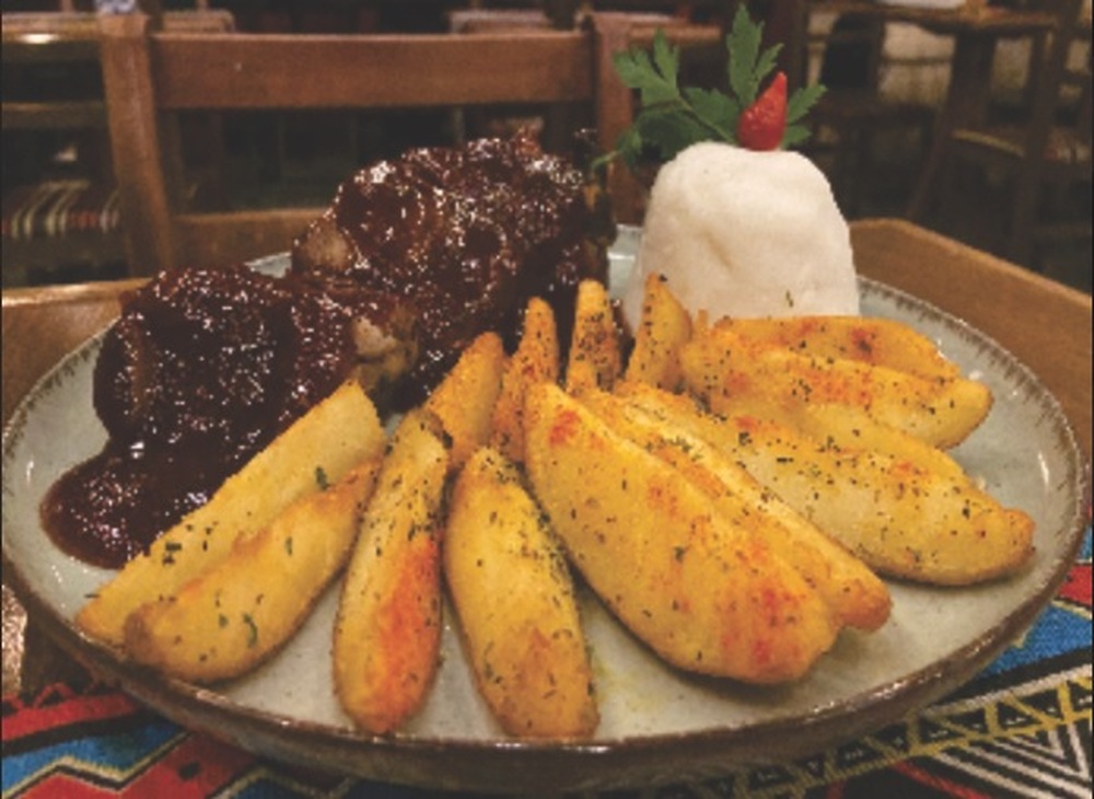 Dida Bar e Restaurante celebra o Dia dos Pais com prato especial inspirado na África do Sul 