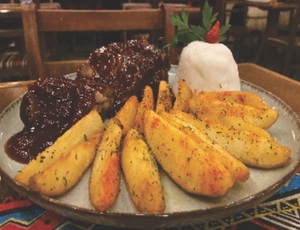 Dida Bar e Restaurante celebra o Dia dos Pais com prato especial inspirado na África do Sul 