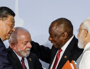 Lula quer decisão conjunta do Brics sobre tarifas dos Estados Unidos