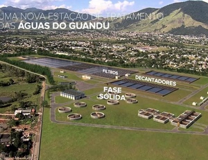 Novo Guandu emperra mais uma vez e levanta suspeitas de sabotagem política