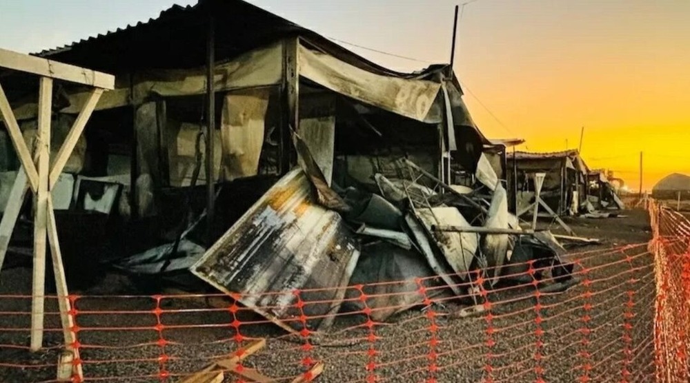 Maior resgate do ano: incêndio revela 563 escravizados em obra de usina no Mato Grosso