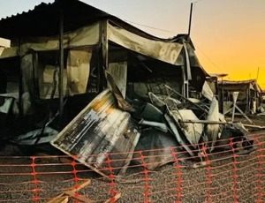 Maior resgate do ano: incêndio revela 563 escravizados em obra de usina no Mato Grosso
