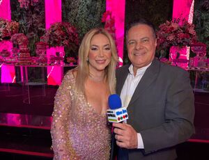 Tatiane Sá, mãe da atriz Mell Ribas, realiza festa dos sonhos para celebrar os 15 anos da filha