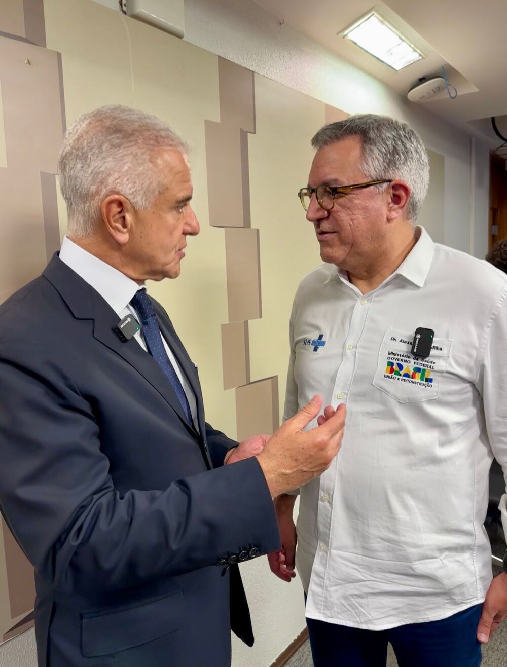 Ministro da Saúde garante que até o final de agosto apresenta o cronograma para implantar o CPF como número único do SUS