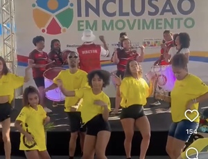 Evento “Inclusão em Movimento” celebra diversidade e fortalece a luta por uma sociedade mais justa