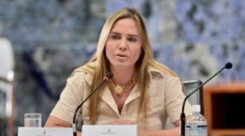 'Homem sem coragem usa violência como escudo', diz Celina Leão