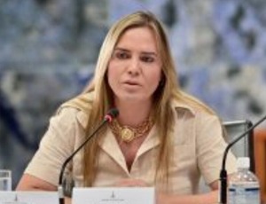 'Homem sem coragem usa violência como escudo', diz Celina Leão