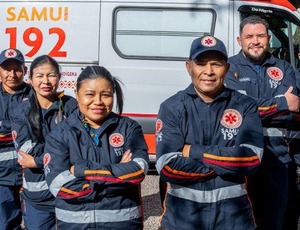 Brasil inaugura primeiro SAMU 192 Indígena, com atendimento 24h e profissionais bilíngues