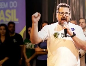 Deputado Marcos Pollon alega ser autista e diz que não entendeu motim na Câmara