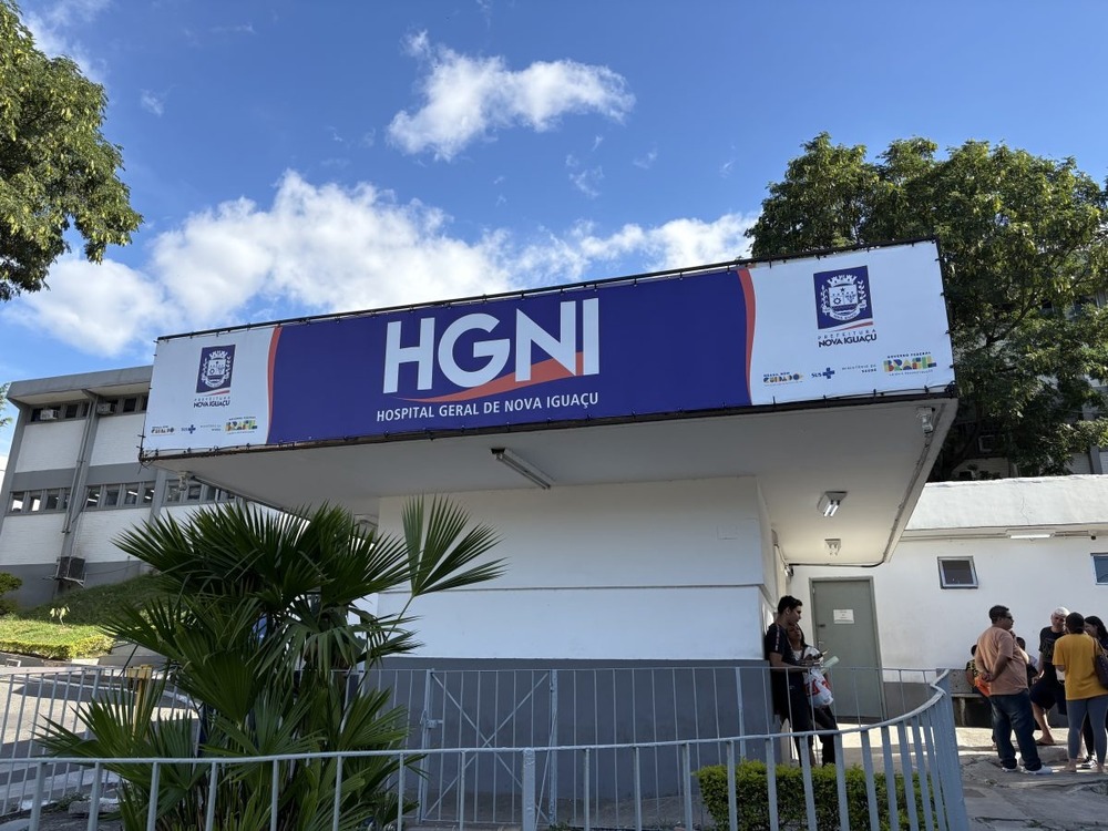 HGNI conquista selo nacional de segurança e se destaca entre os 53 hospitais públicos premiados no Brasil