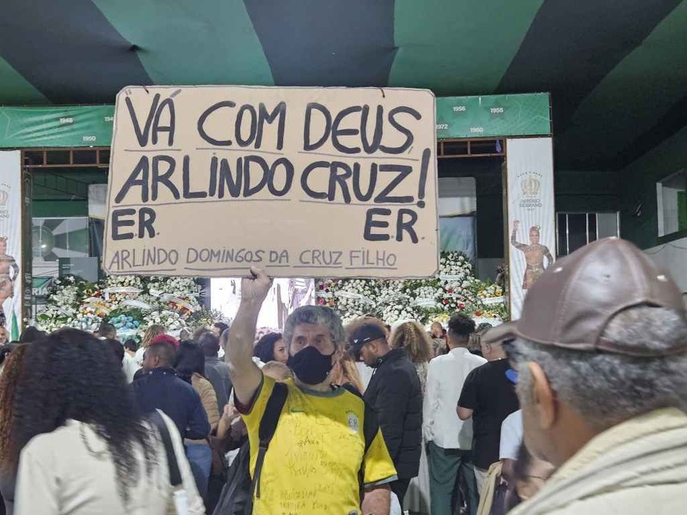 Madureira Chorou: Mundo do samba sofre com a perda do seu grande bamba